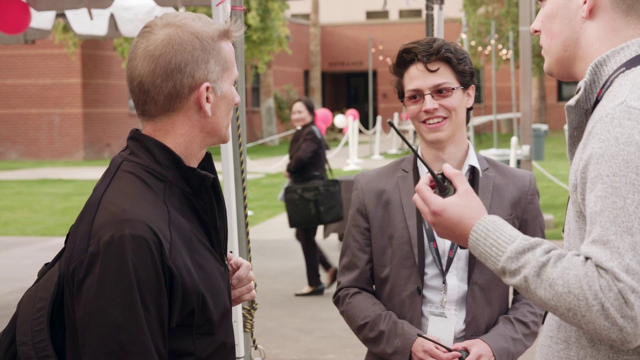 Dean's Message - Colangelo College of Business