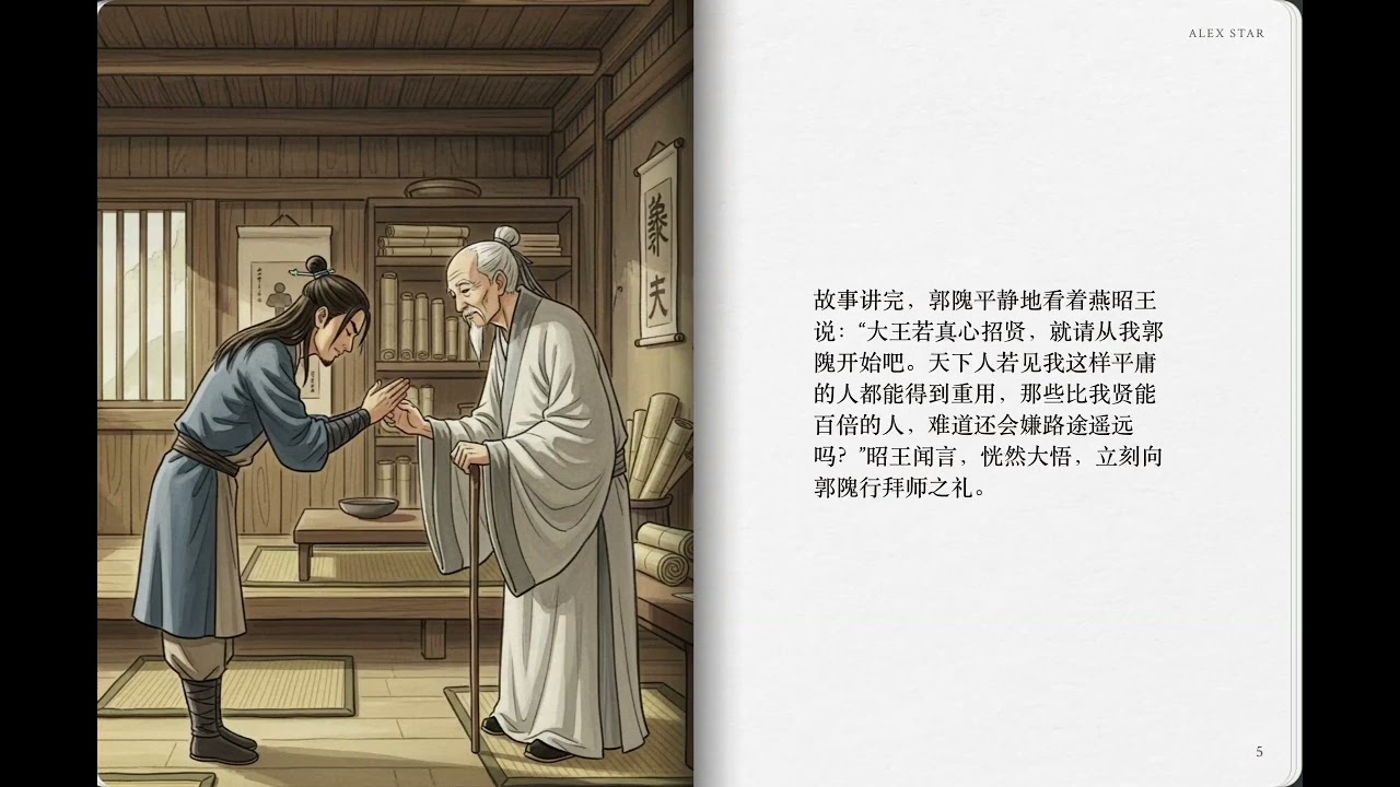 一代雄主燕昭王：从国破家亡到中兴霸业，他做对了什么？