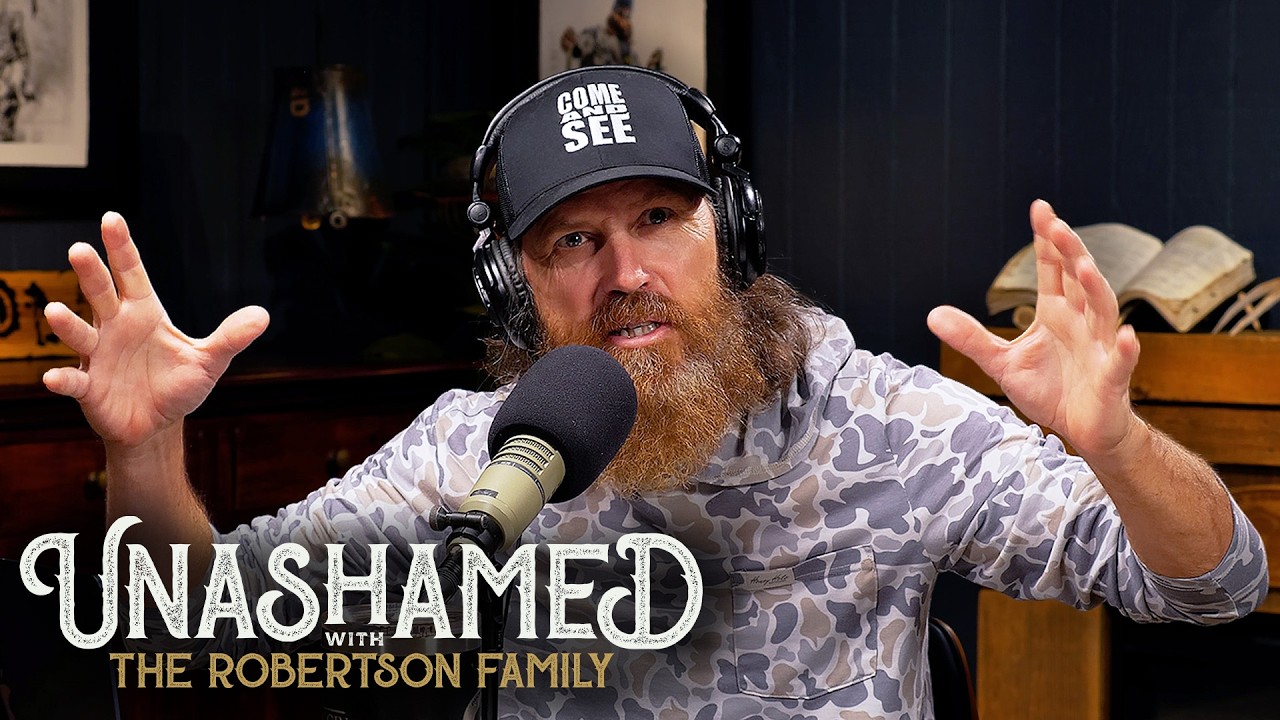 Jase&rsquo;s Government Showdown Becomes a Lesson on Loving Your Neighbor | 1313