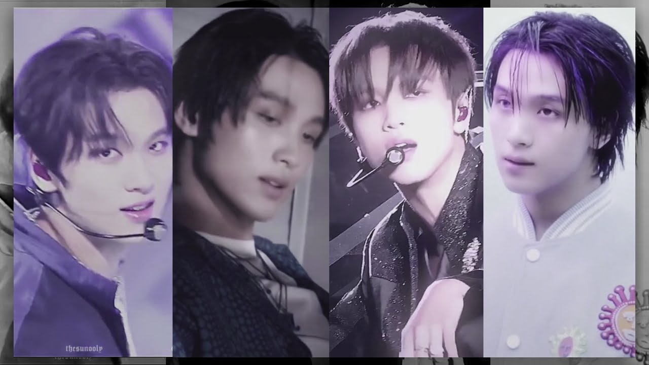 NCT Haechan TikTok Edits