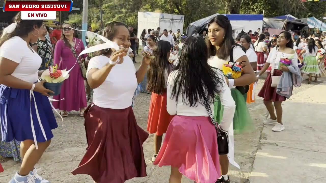 Torneo de Básquetbol Femenil San Pedro Siniyuvi Fiesta Patronal 2026