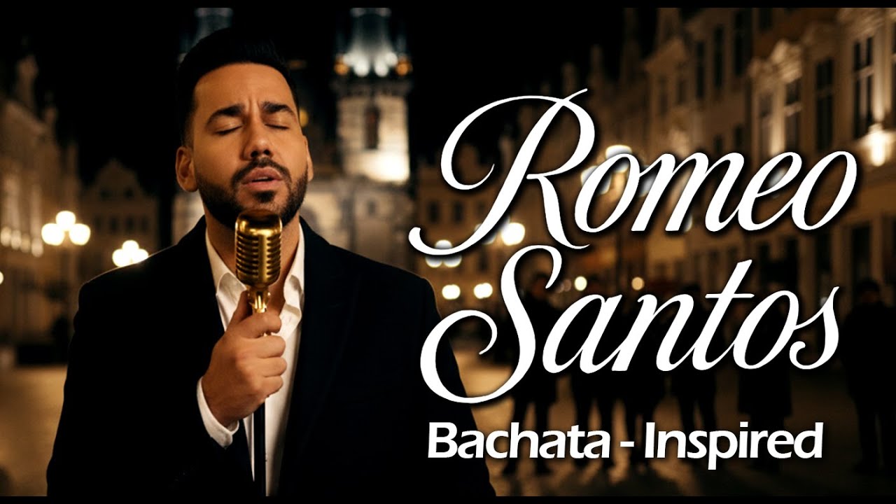 LO MEJOR ROMEO SANTOS INSPIRED 2026 MIX BACHATA SALSA PLAYLIST CANCIONES ROMANTICOS