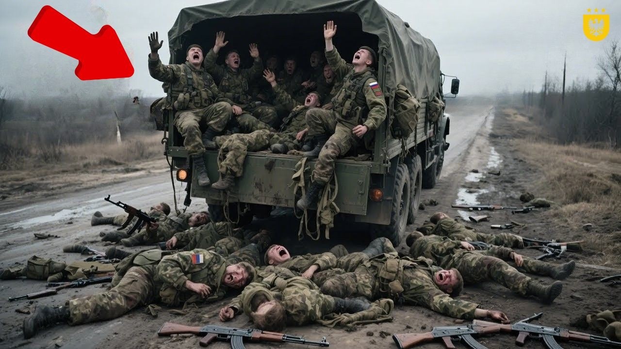 La unidad Azov de Ucrania lanza un ataque que neutraliza un vehículo de transporte de tropas ruso