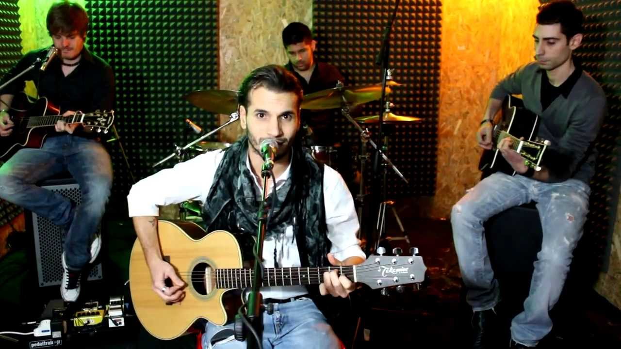 La canzone del sole - I GIARDINI DI MARZO (Lucio Battisti Tribute Band)