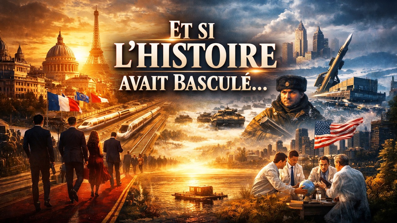 Il a failli dominer le monde : l’Histoire que personne n'ose raconter