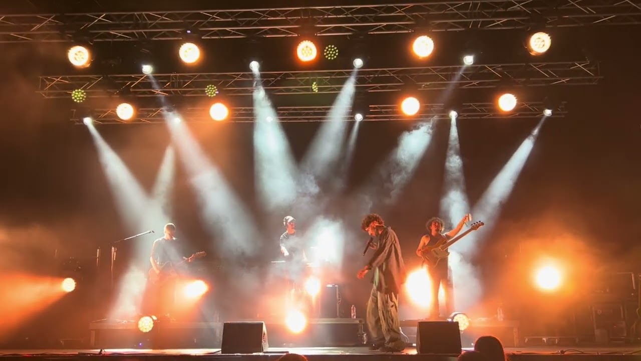 Road Trip + Tobogan + Jugular + NPC - Triquell @ Festa Major 2023 El Vendrell