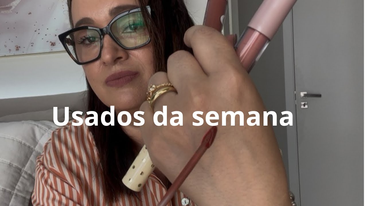 Usados da semana! Perfumes, hidratantes, produtos de autocuidado! ☺️❤️🙏🏻