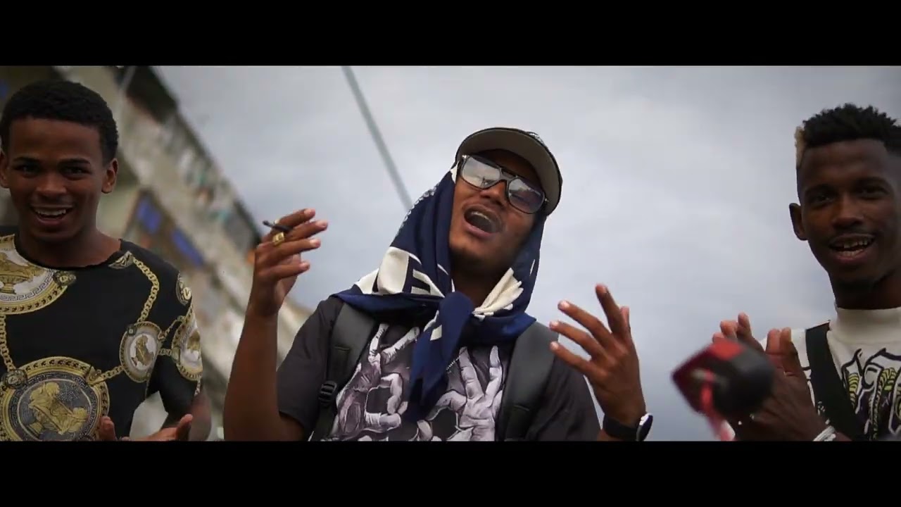 Candela Son Candela🔥_Tabla es Tabla💯⬇️_-_(Vídeo Oficial) Producer By La Nube studio 