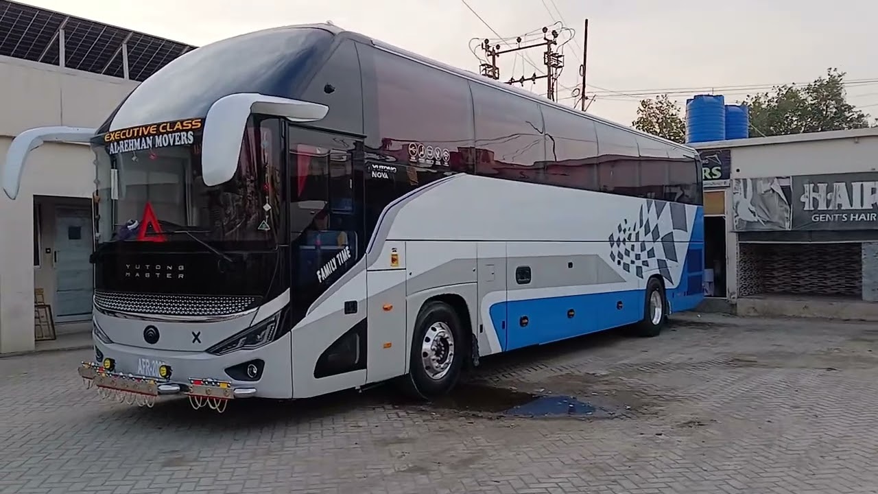 Asia&rsquo;s Largest Bus Terminal &ndash; A New Era of Modern Transportation
