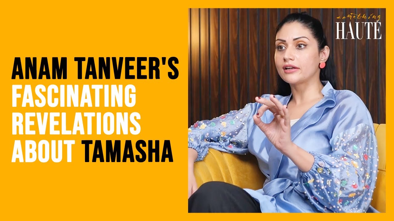The Untold Stories of Tamasha Season 3 | Anam Tanveer Reveals All | Heart To Haute