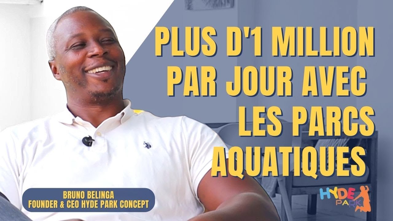 Comment Générer Plus d'1 Million Chaque Jour Avec Les Parcs Aquatiques En Afrique