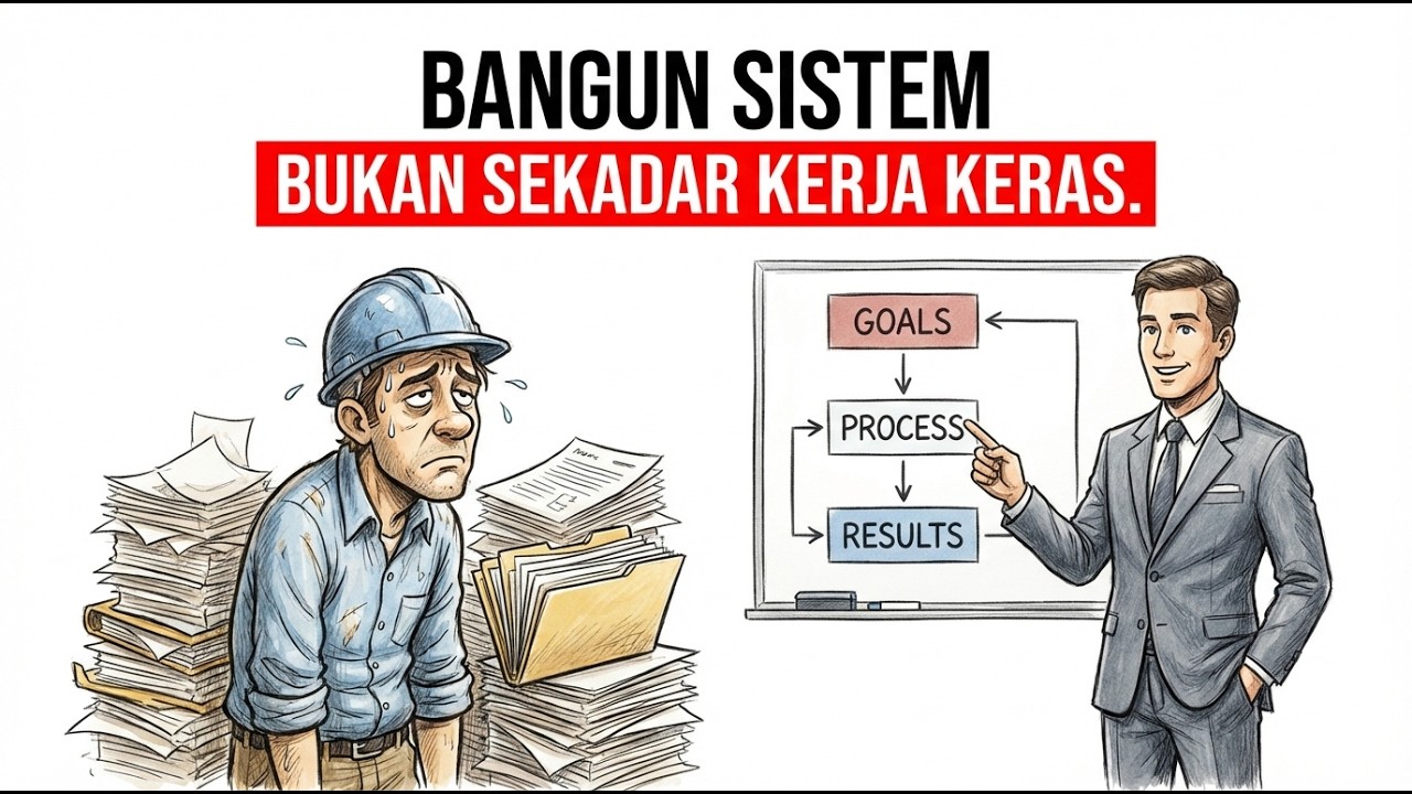 3 Rahasia Manajemen Waktu Miliarder: Kenapa Mereka Tidak Pernah Sibuk?
