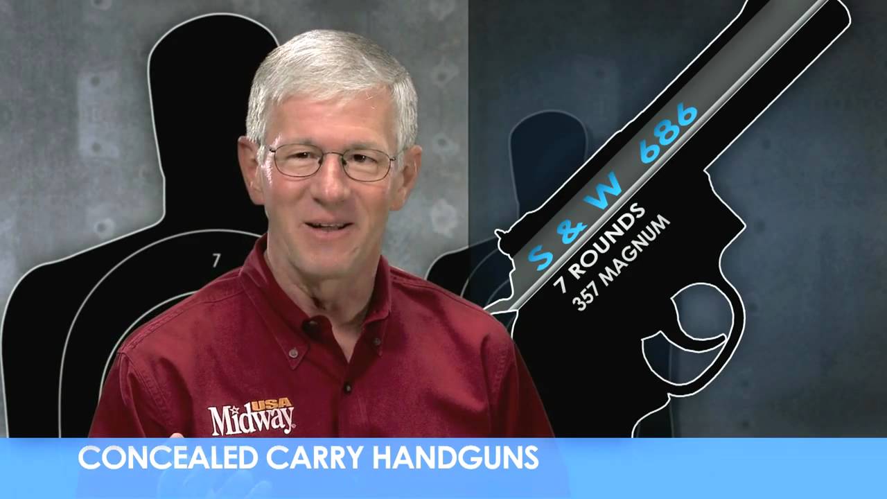 Smith & Wesson Model 686 | Оружие самообороны | MidwayUSA