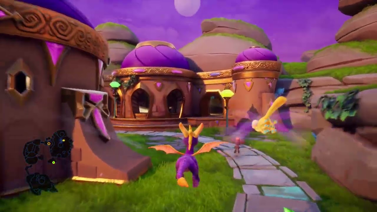 Starting Spyro 2: Ripto's Rage // Trophy Hunting #111