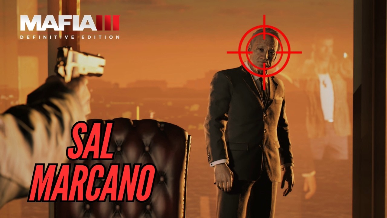 THE END IS NEAR! | EPISODE 46 | MAFIA III (PS4)