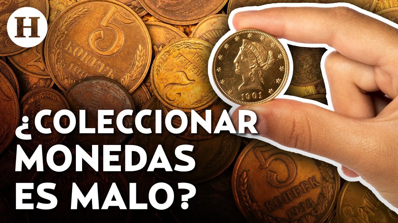 ¡No gastarlas sale caro! Banco de México lanza campaña para impulsar la circulación de monedas