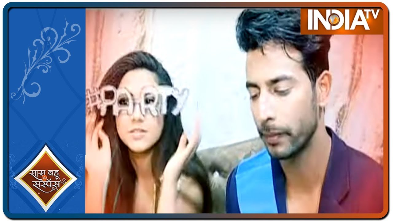 Tujhse Hai Raabta's Malhaar aka Sehban Azmi celebrates birthday with SBAS team