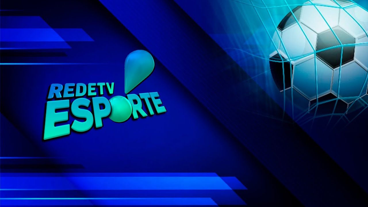 REDE TV ESPORTE  AO VIVO -  22.01.2026  APRESENTAÇÃO NILTON CÉSAR