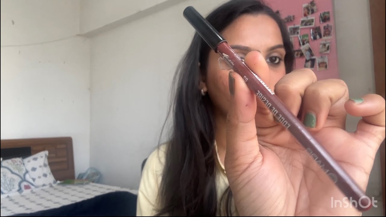 Let’s try different Lipshade with me 💋💄