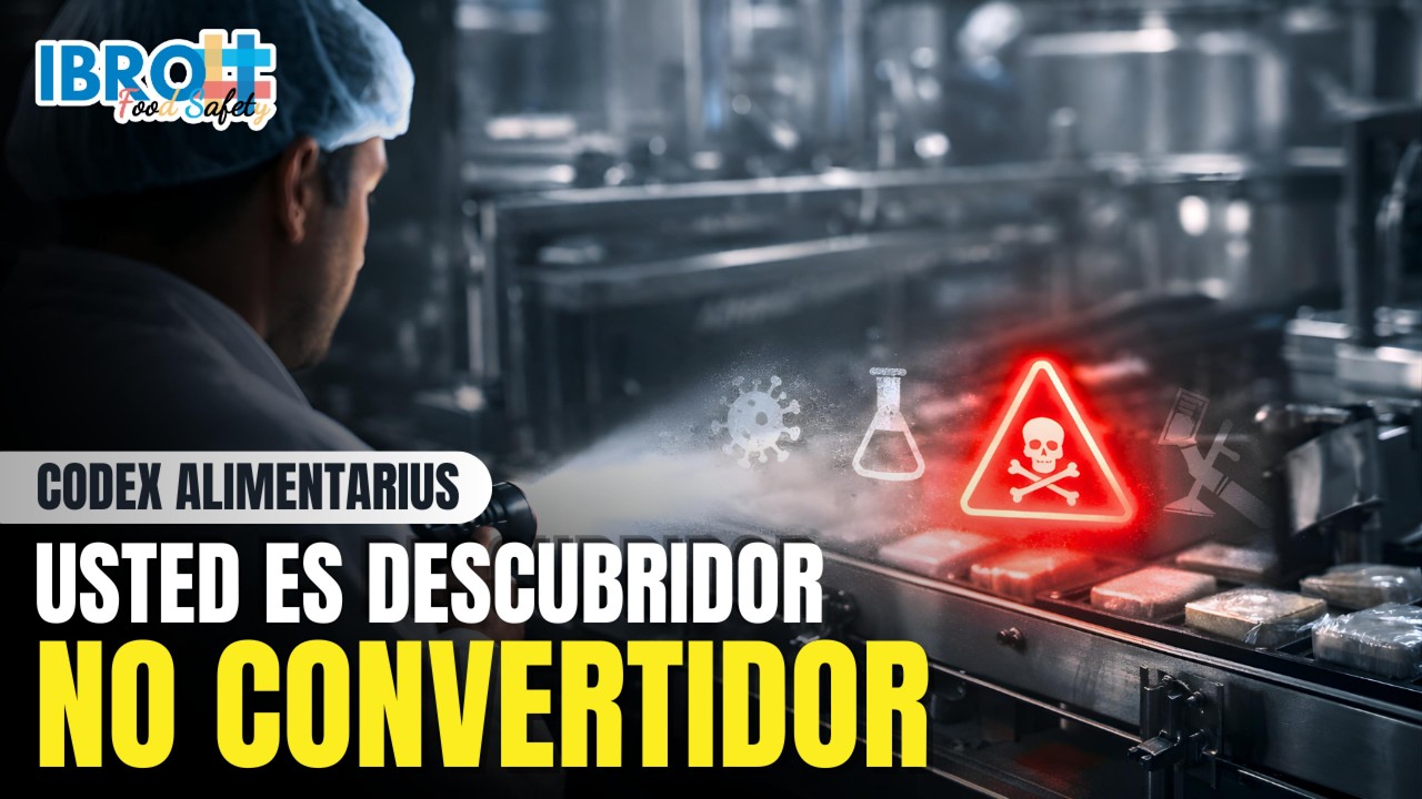 Usted no “crea” peligros significativos… los descubre