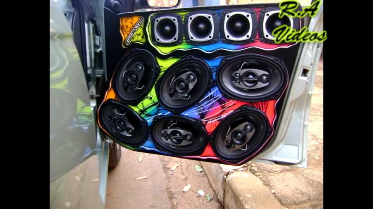 GcincO Sound Car - Especial 2012