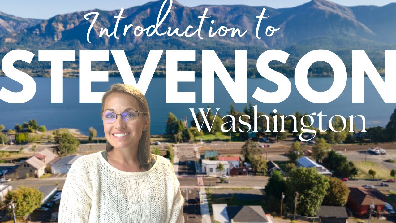 Stevenson, Washington | Small Towns near Vancouver, WA