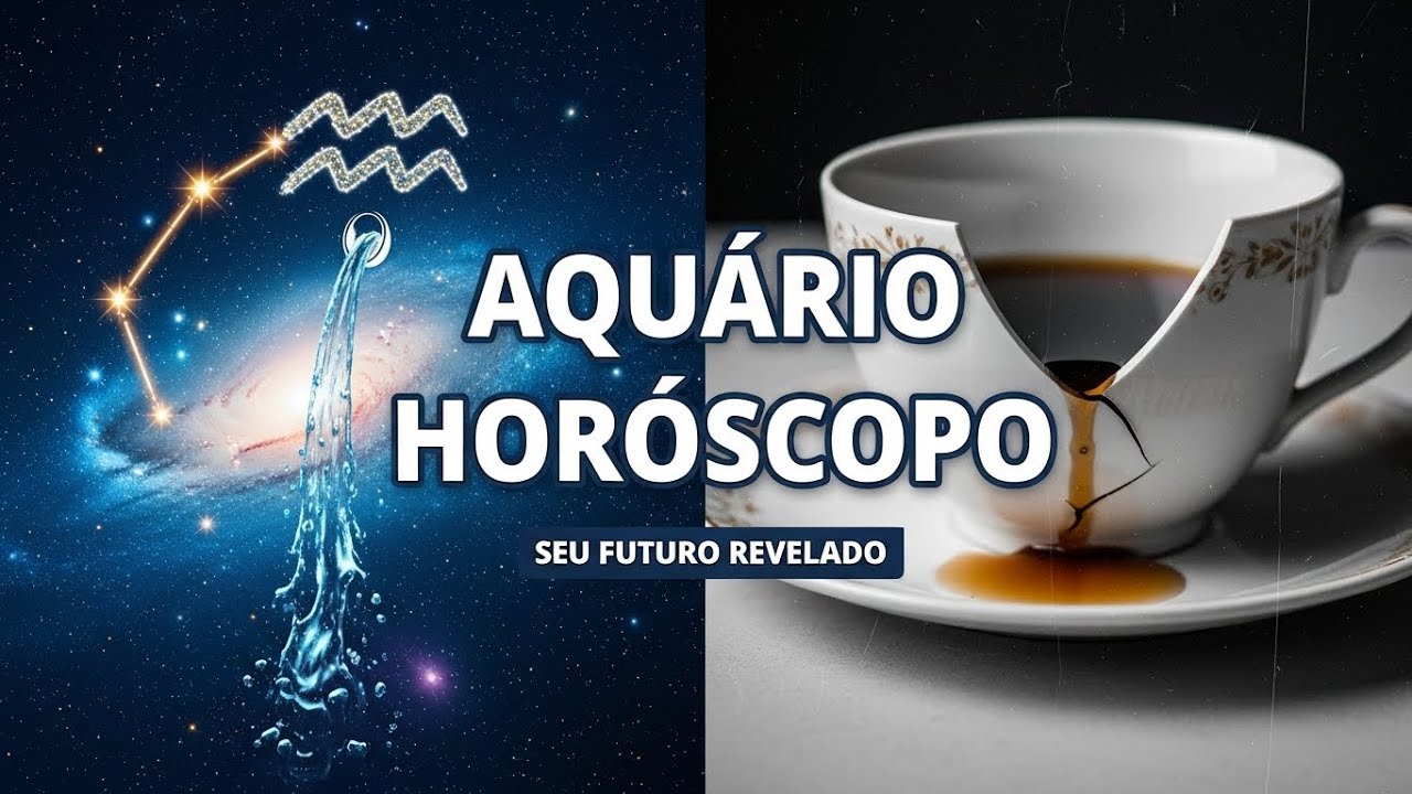 💥 Aquário, o universo viu tudo o que você suportou