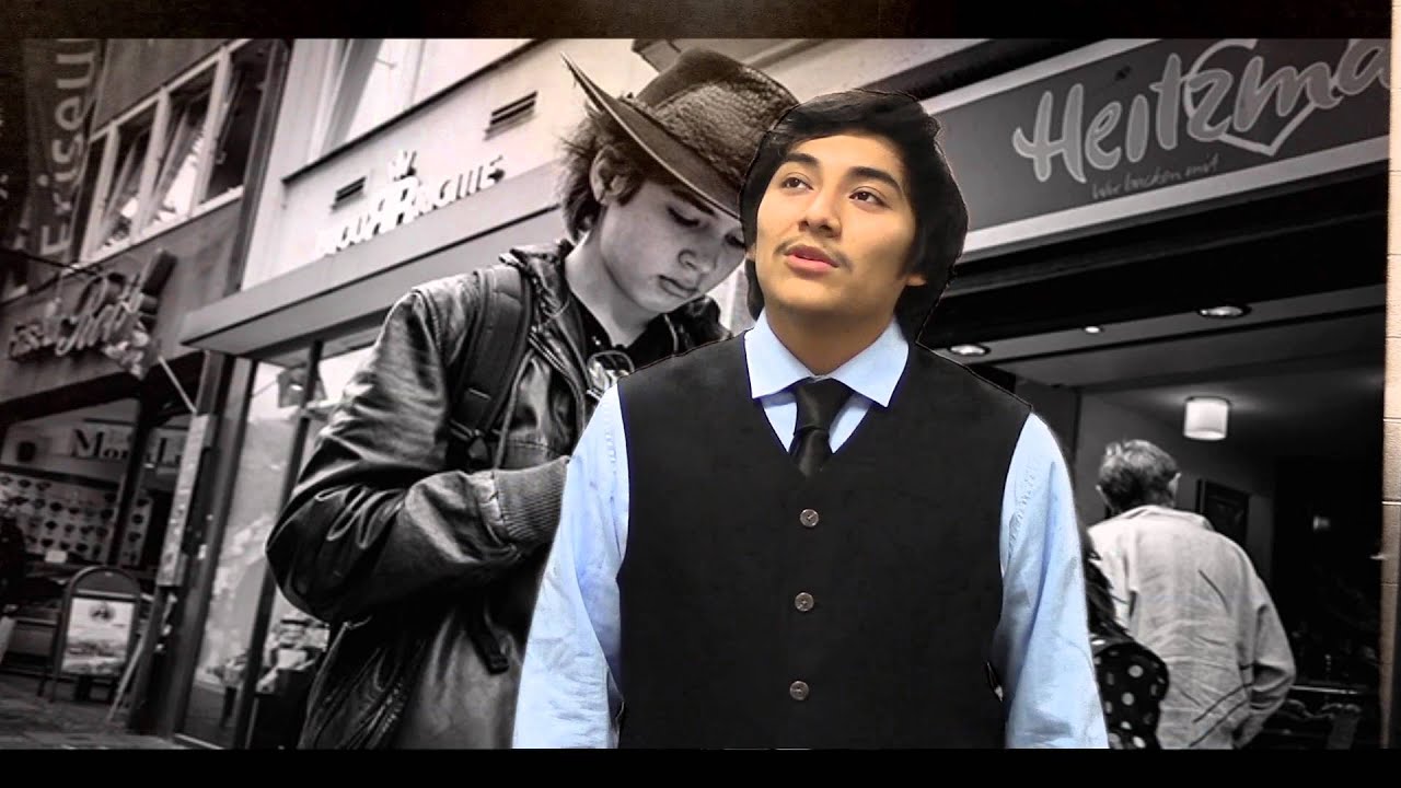 Alexis Legend - Ordinary People