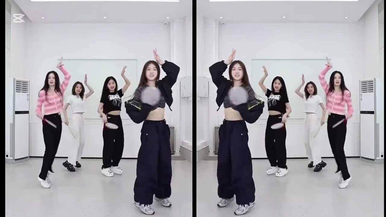 唐宫少女