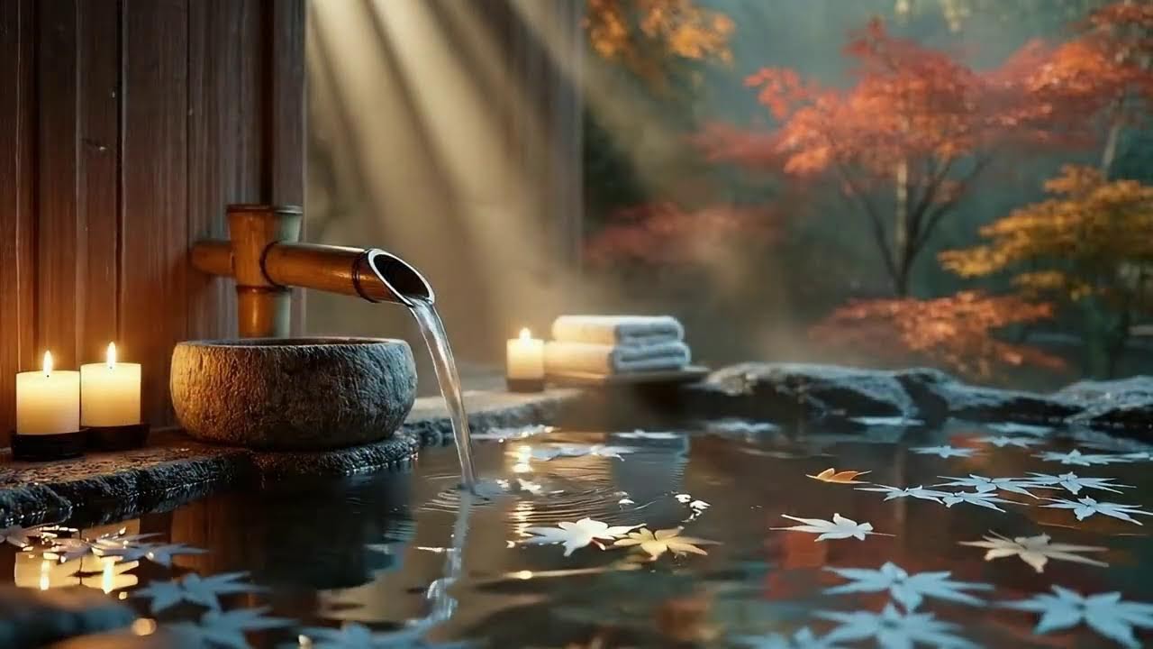 Relaxing Sleep Music 🌊 Meditation Audio Designed to Reduce Anxiety and Support Gentle Focus