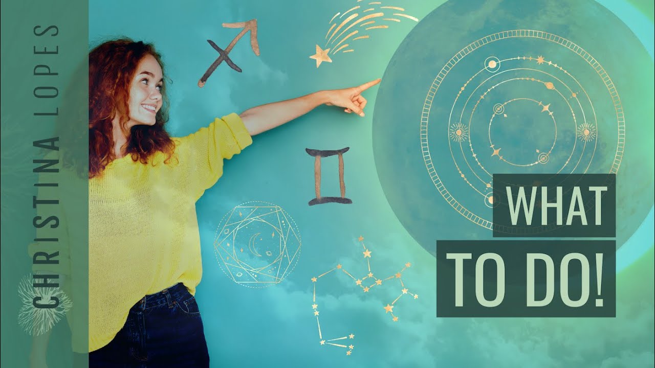 2 POWERFUL Astrological Events Happening Right Now! [WHAT TO DO!]
