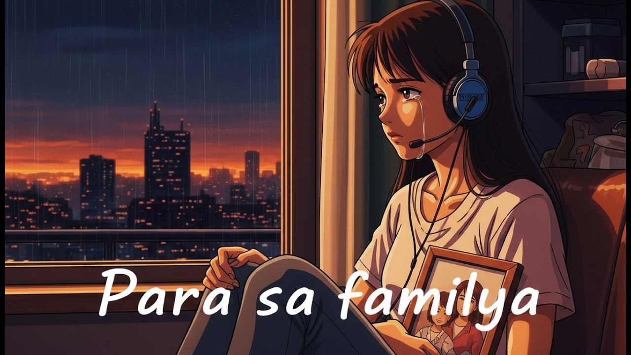 Kanta para sa mga OFW na pagod na pero bawal sumuko 💔 | Para Sa Pamilya