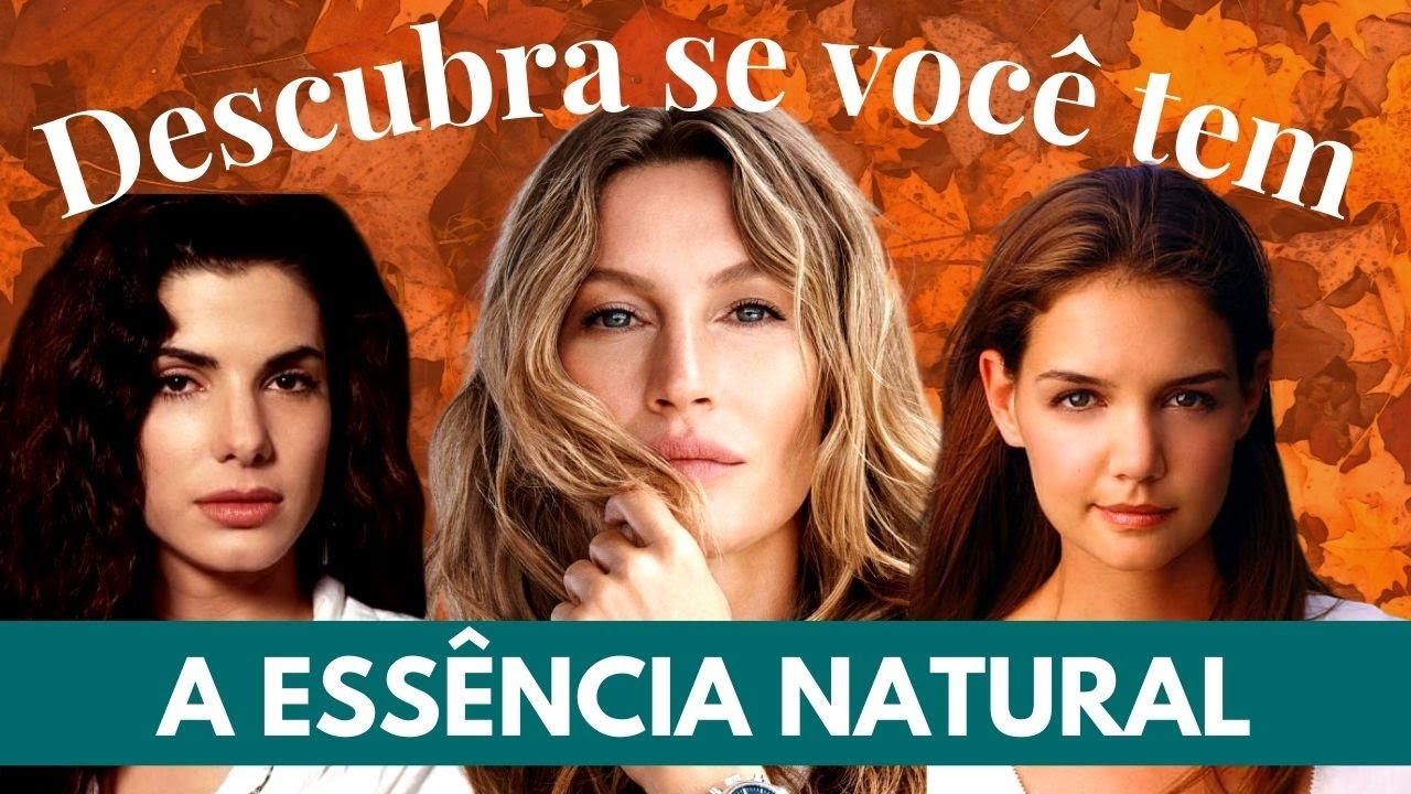Descubra se você tem a Essência Natural | TESTE RÁPIDO