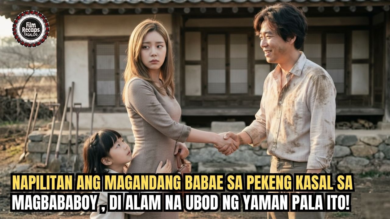 UMIBIG ANG MAGANDANG DILAG SA ISANG MAGBABABOY DI ALAM NA UBOD NG YAMAN PALA ITO