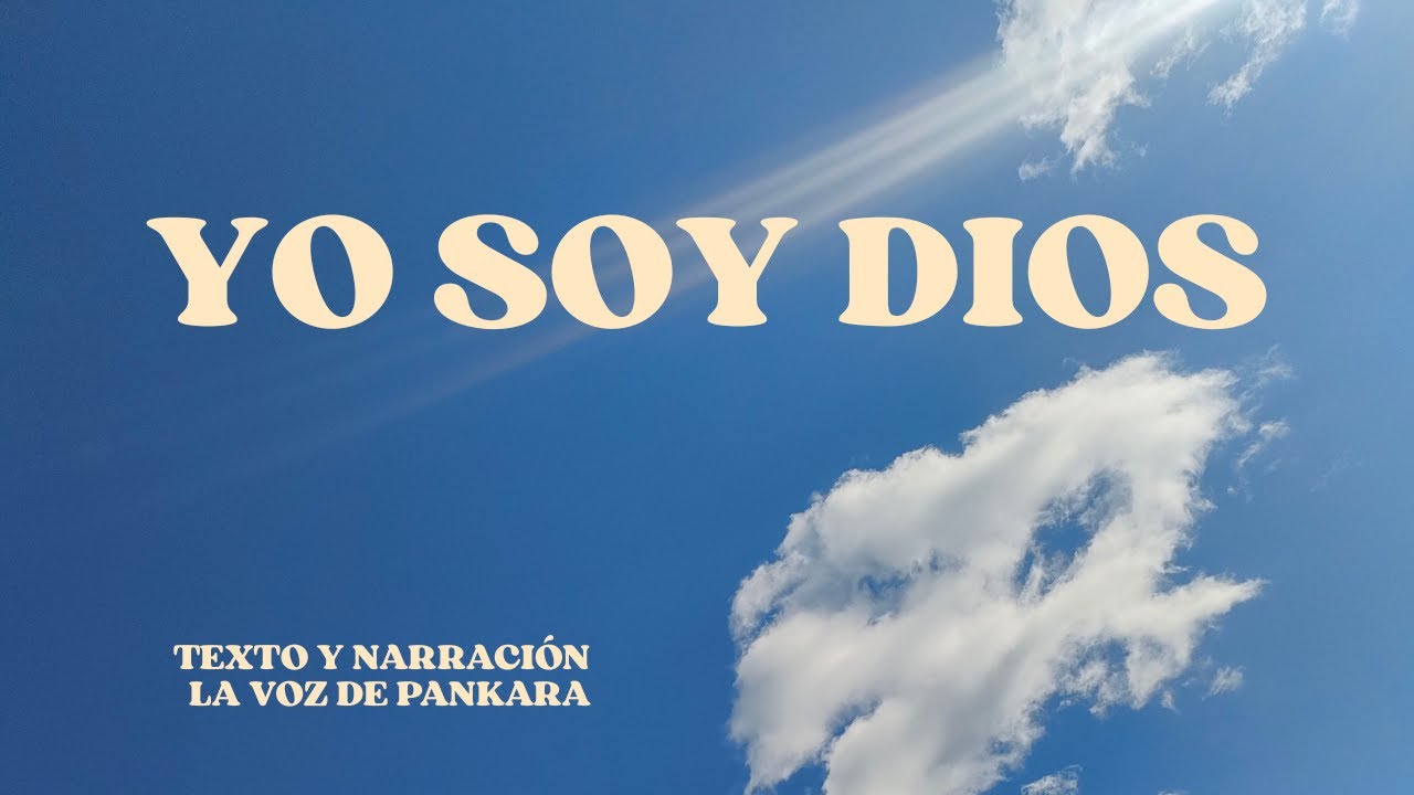 YO SOY DIOS