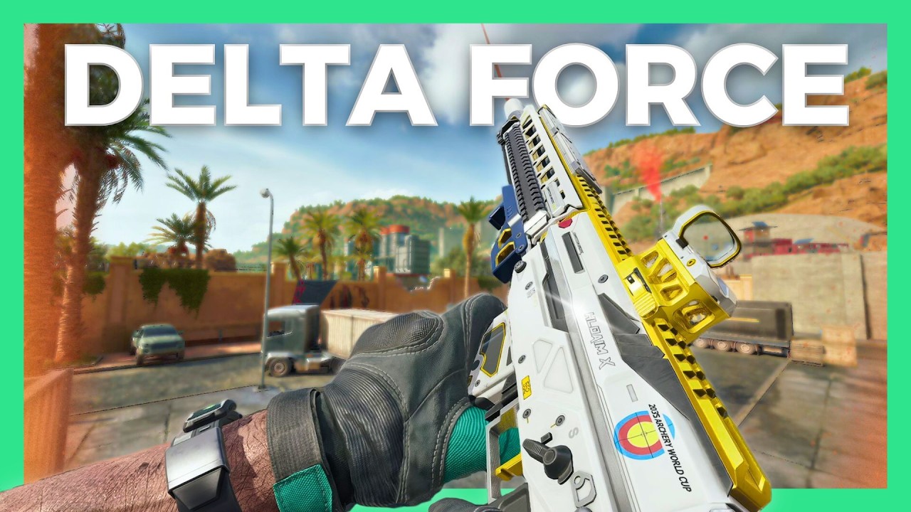 Solo Mode Activated! - Delta Force Operations