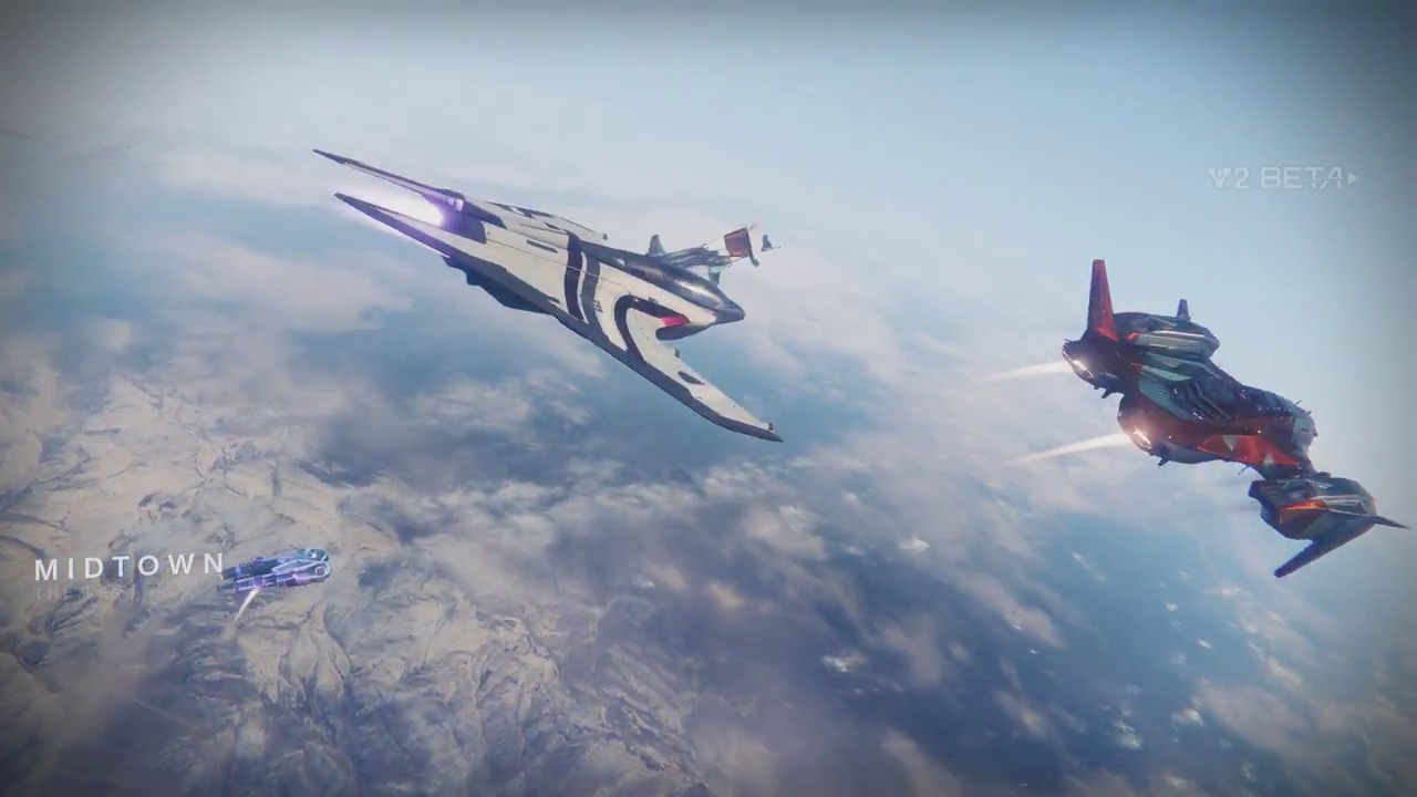 Destiny 2 Beta - Arcstrider Countdown