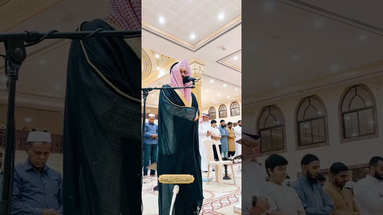 من أجمل تلاوات المسعودي بمقام الرست | إستضافة جامع سبيكة الأنصاري | ليلة ١٣ رمضان ١٤٤٤ هـ