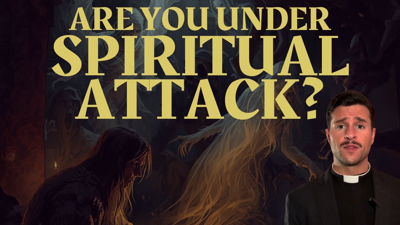 What to Do When You Feel Under Spiritual Attack | Prayer and Resources