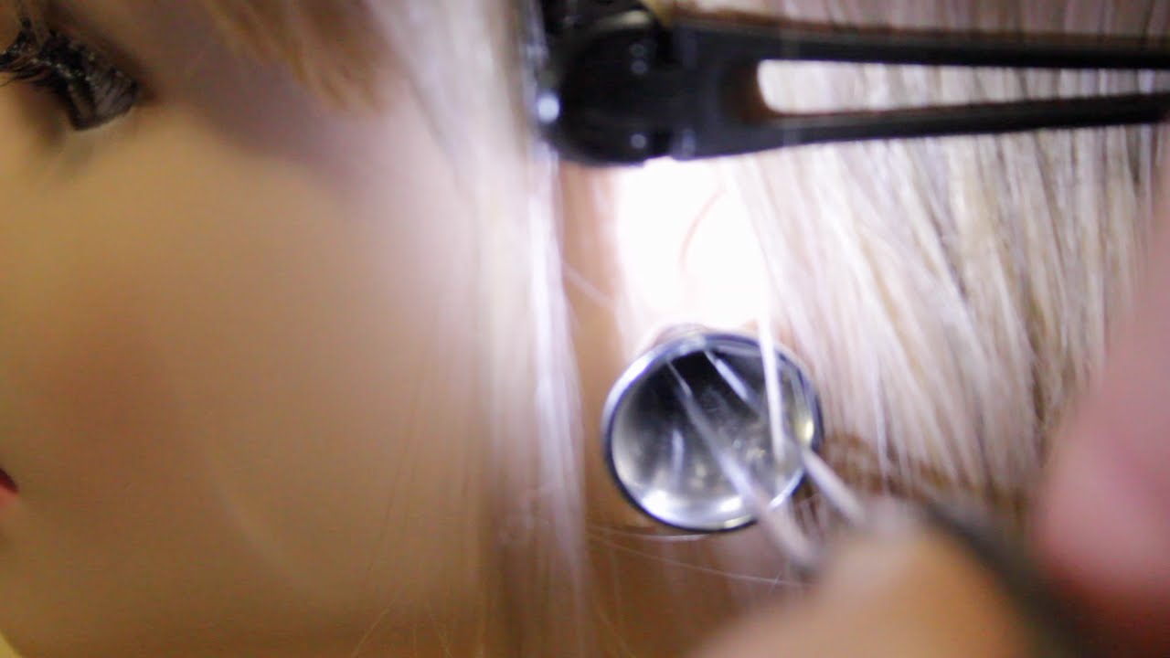 【音フェチ】耳鼻科風な耳かきしてみた【ASMR】Otolaryngology style ear cleaning