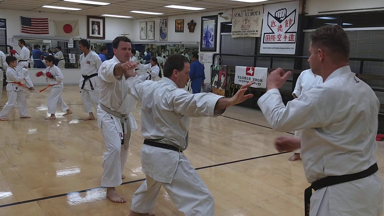 Gosoku Kata Bunkai (application)