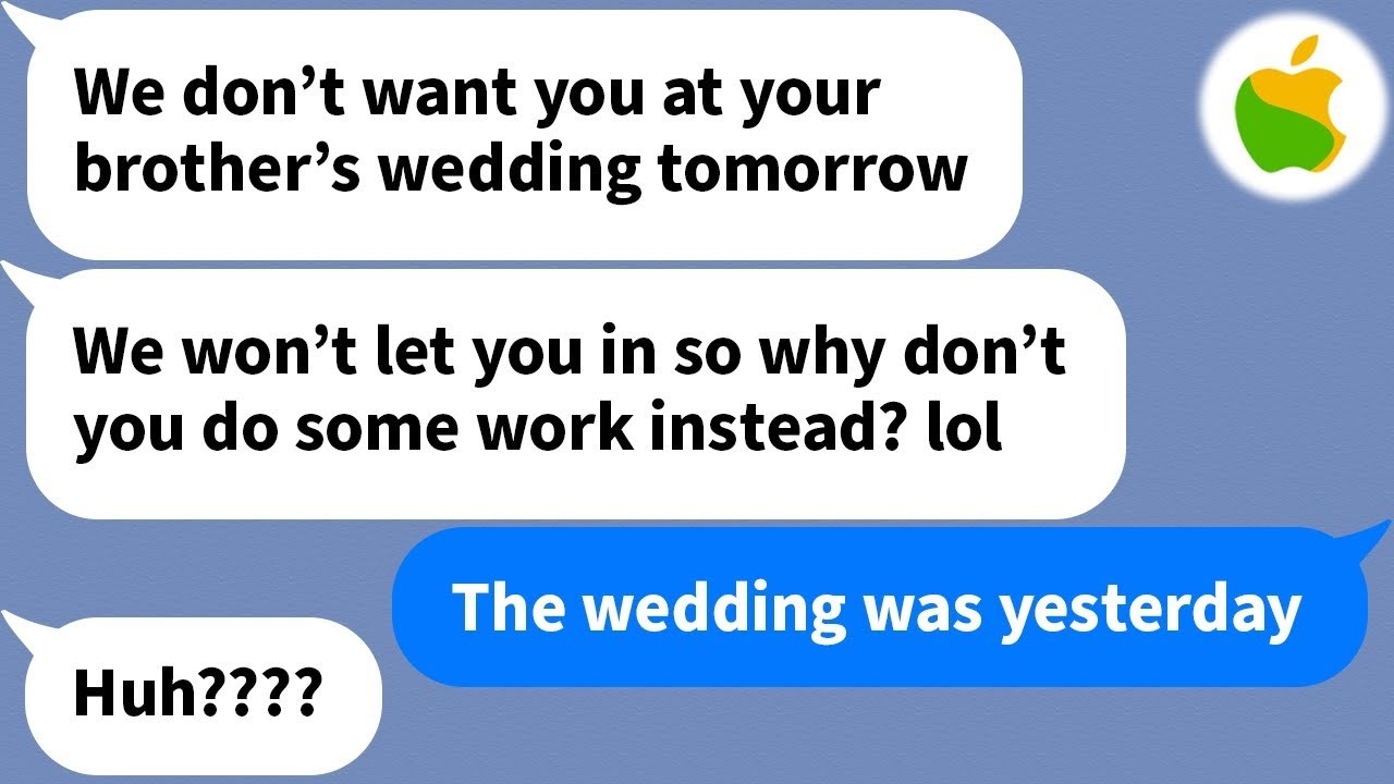 【Apple】 My parents only love my elite brother but...