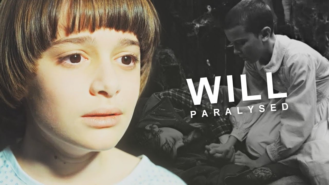 Where is the real me ? [Will Byers]