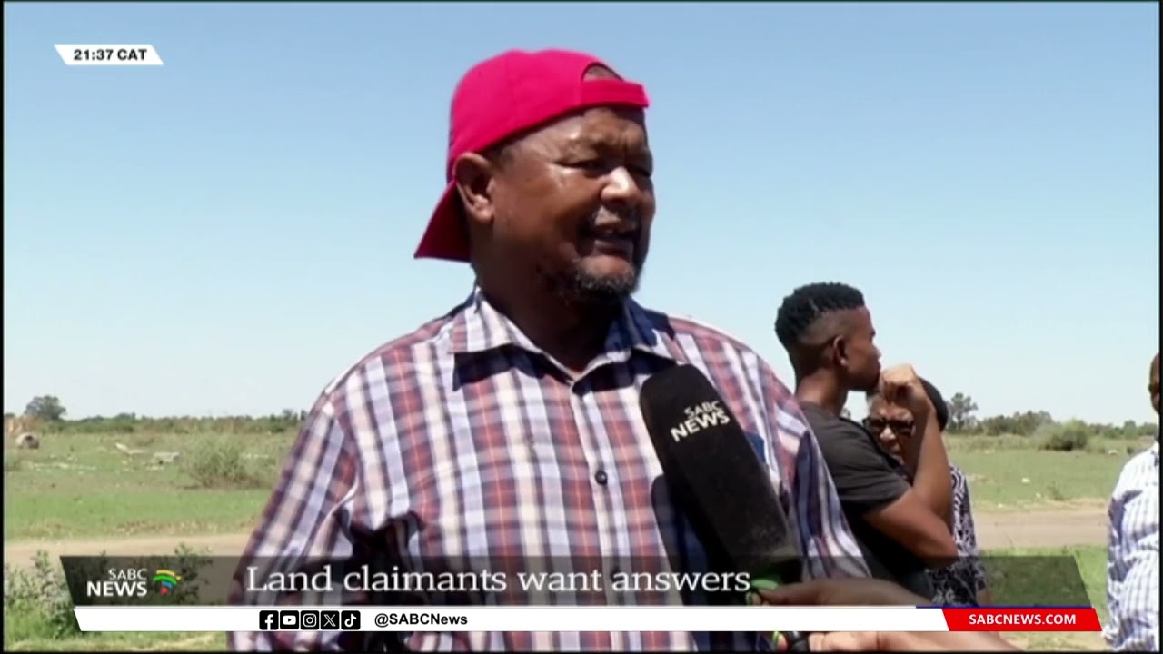 Unhappy land claimants want answers