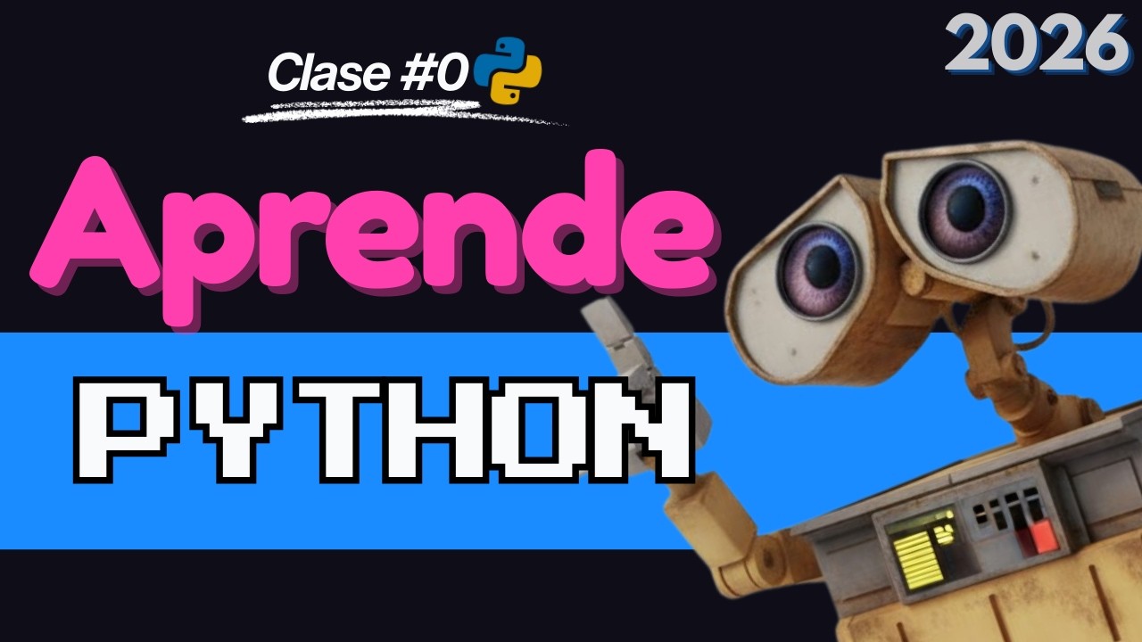 C&oacute;mo Instalar Python en 2026 🚀 | Configura VS Code y empieza a programar YA