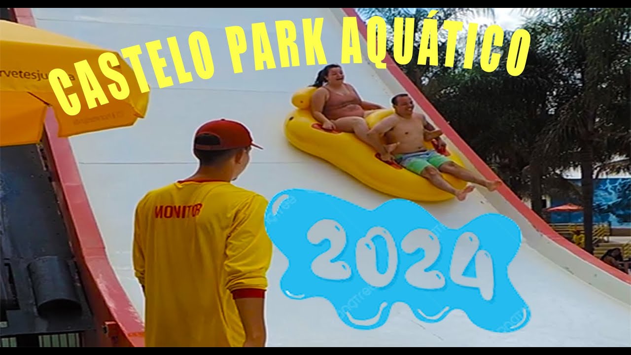 CASTELO PARK AQUÁTICO 2024