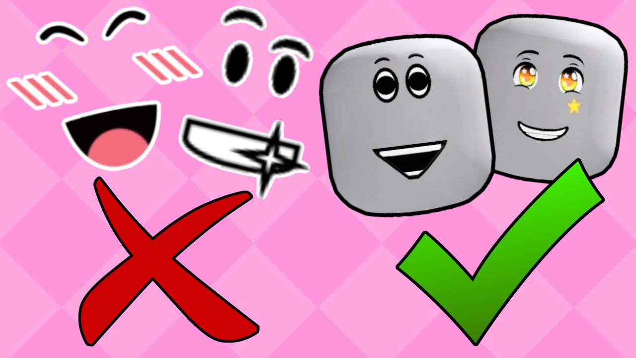 Classic Roblox Faces Getting DELETED? Major Update Regarding the Roblox Dynamic Head Migration