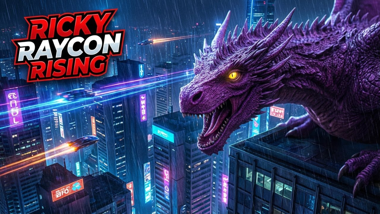 Dragon City Awakens – Intense Cinematic Music Video
