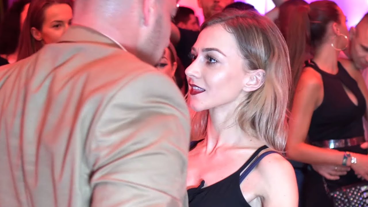 Daniel Sanchez (Daniel & Desiree) [Paris - Pinto Picasso] @ El Sol Warsaw Salsa Festival 2019