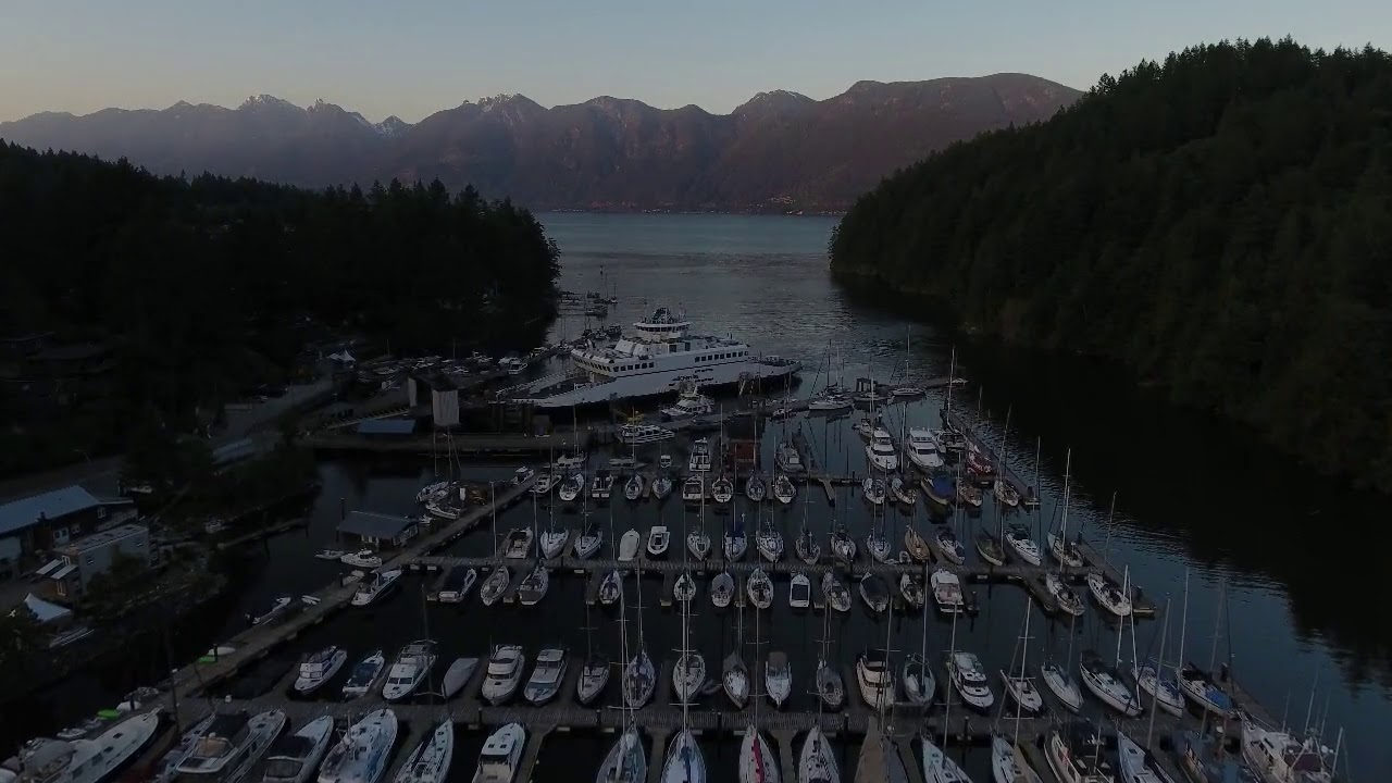 Bowen Island - My Story - Jason WILDE